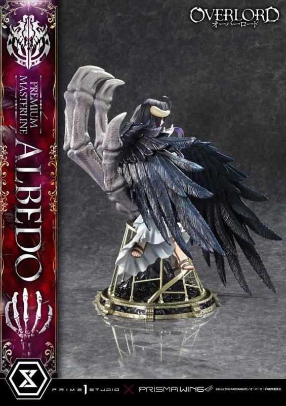 Overlord Ultimate Premium Masterline Series Statue 1/4 Albedo 54 cm