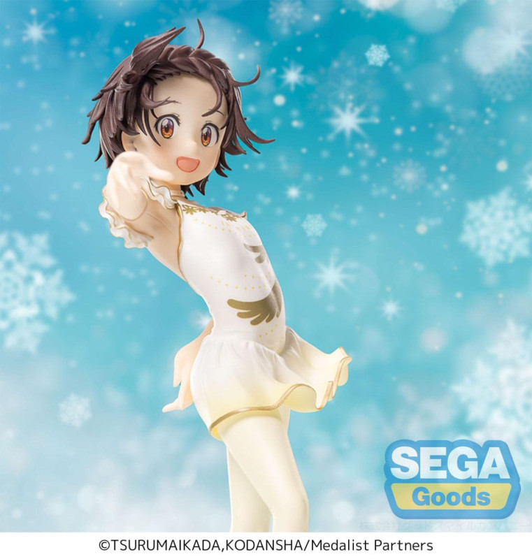 Medalist Luminasta PVC Statue Inori Yuitsuka 17 cm 5