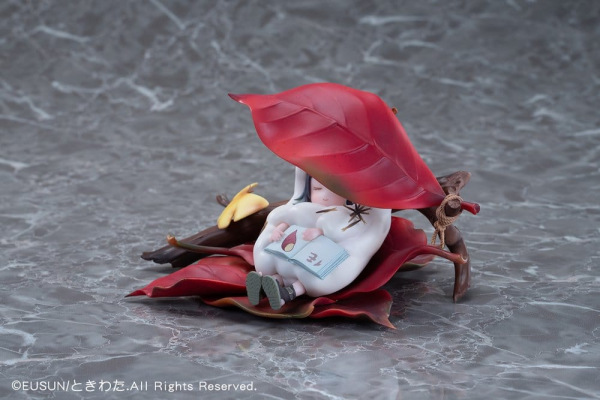 Original Character PVC Figure 1/1 The Arrival of Autumn Deluxe Edition 11 cm 7