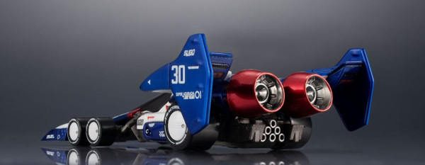 Future GPX Cyber Formula Vehicle Super Asurada 01 Heritage Edition 14 cm 2