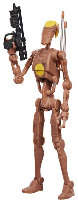Star Wars Episode II Vintage Collection Action Figure B1 Battle Droid Commander 10 cm 7