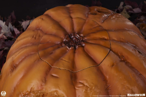 Halloween Statue 1/1 Jack-O-Lantern 31 cm 6