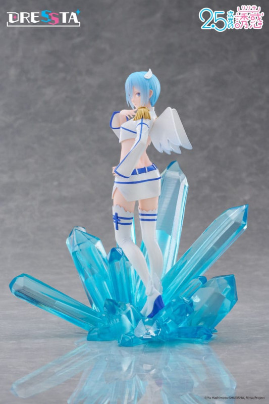 2.5 Dimensional Seduction Dressta PVC Statue Nokiel 20 cm 8