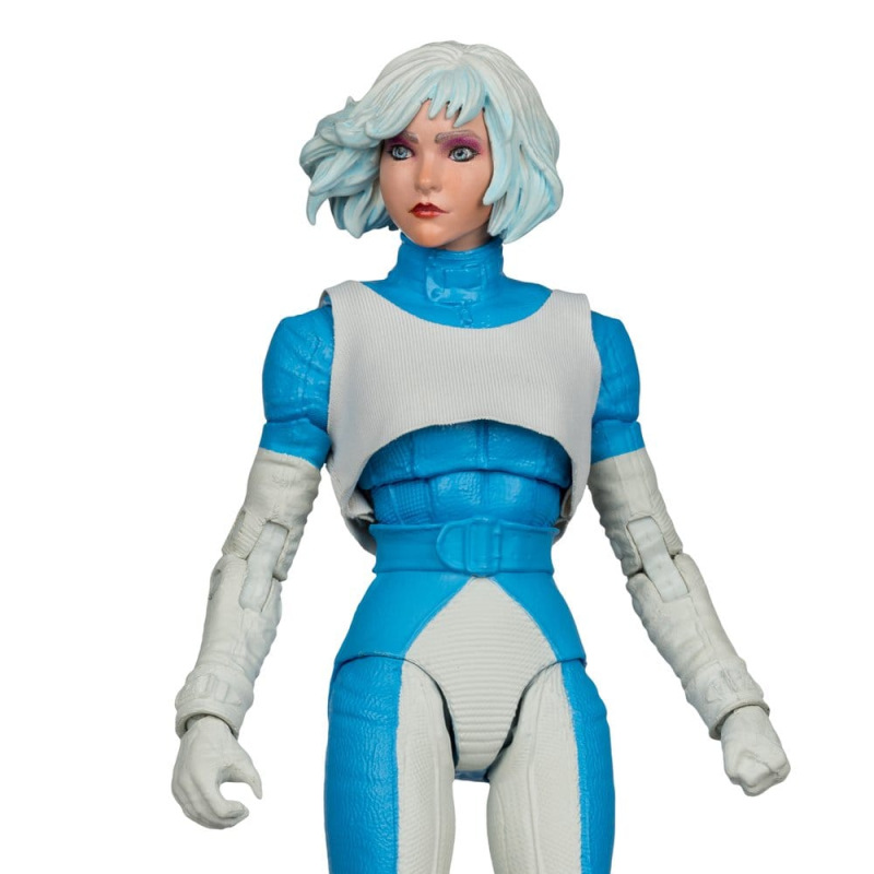 Fire & Ice: Welcome to Smallville DC Multiverse Action Figure Ice 17 cm 2