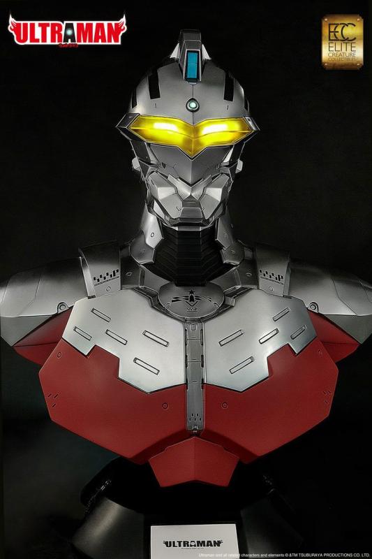 Ultraman Life-Size Bust Ultraman 76 cm - ECC