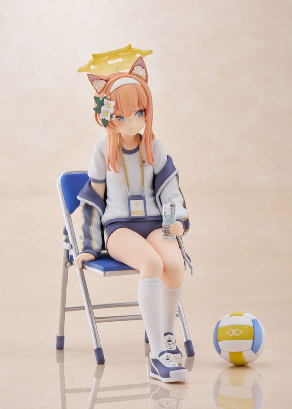 Blue Archive PVC Statue 1/7 Mari Gym Uniform Memorial lobby Ver. 18 cm 10