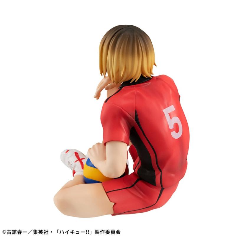 Haikyu!! G.E.M. PVC Statue Kenma Kozume Palm Size 9 cm