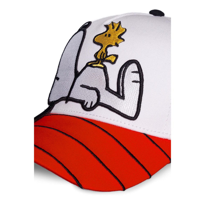 Peanuts Baseball Cap Peanuts And Woodstock 2