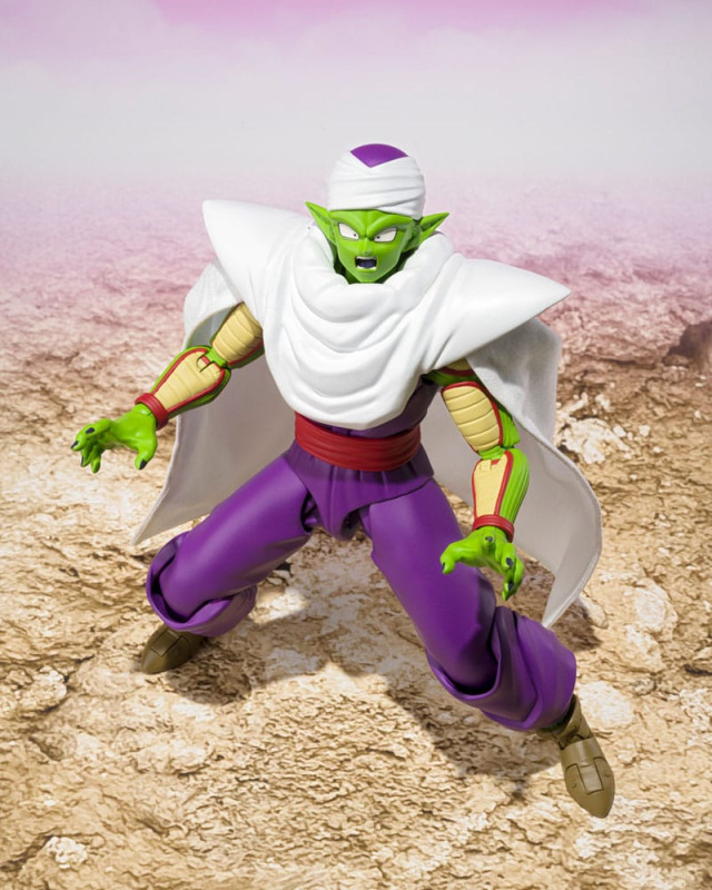 Dragon Ball Daima S.H.Figuarts Action Figure Piccolo 16 cm 2