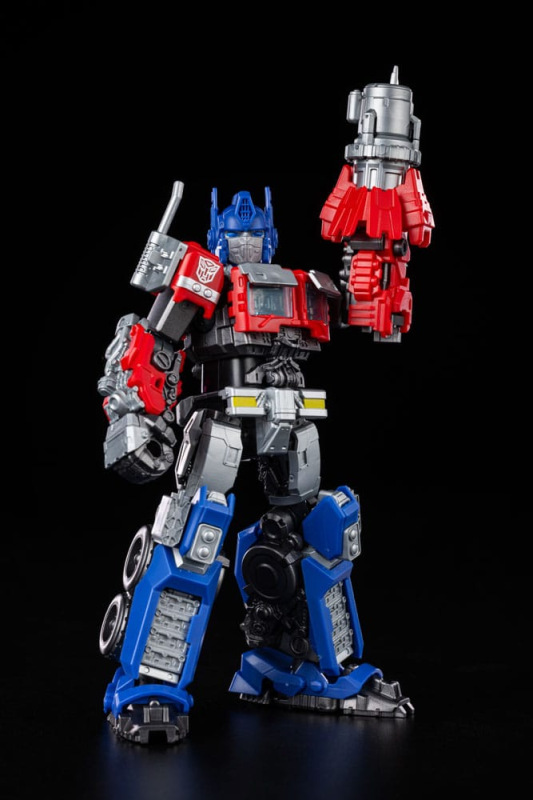 Transformers Blokees Plastic Model Kit Classic Class 01 Optimus Prime 2