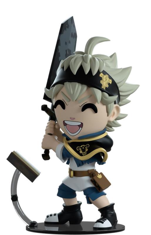 Black Clover Vinyl Figure Asta 12 cm