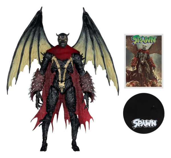 Spawn Toy Action Figure Classic Nightmare Spawn 23 cm 3
