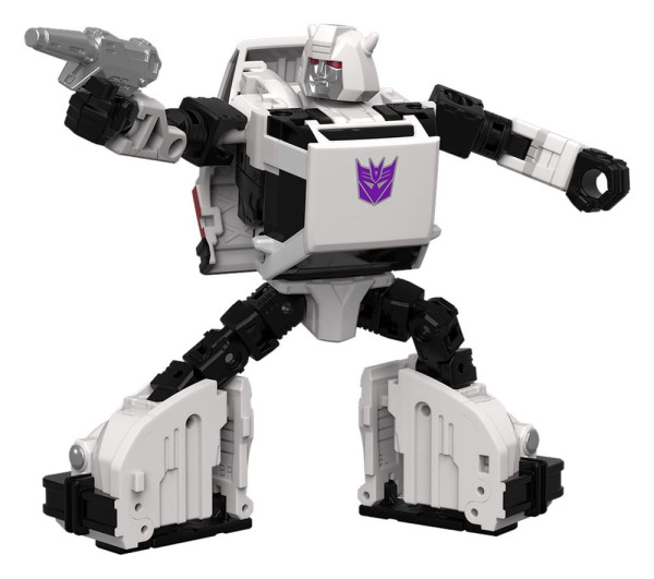 Transformers Retro G1 Action Figure Decepticon Bug Bite 10 cm 4
