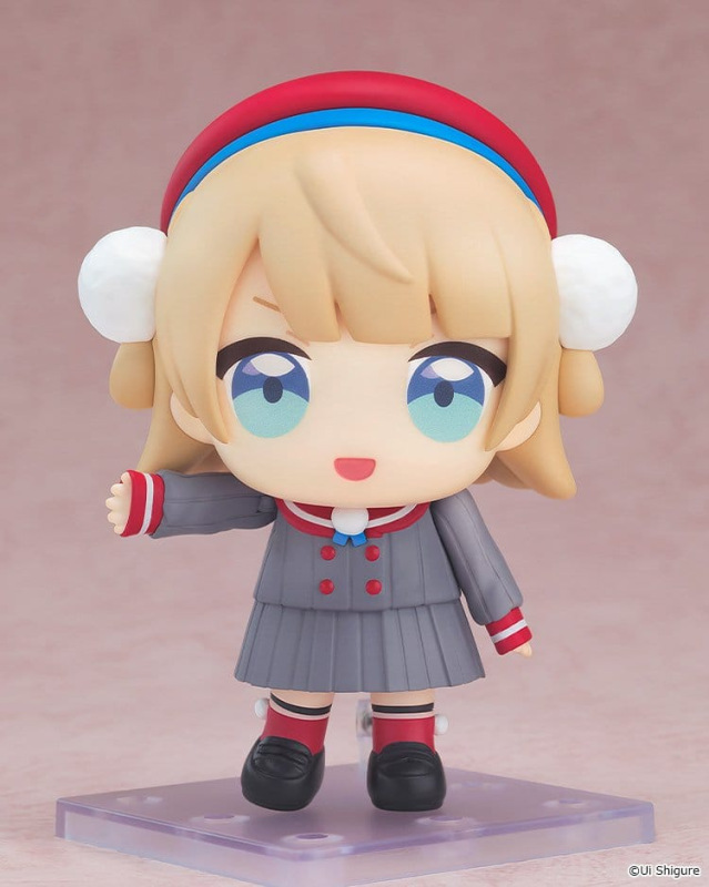 VTuber Nendoroid Action Figure Uidaga 10 cm 1