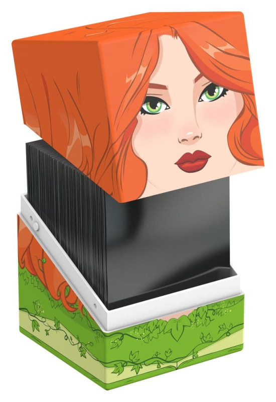 Squaroes Squaroe Batman: Gotham City GC012 - Poison Ivy 5