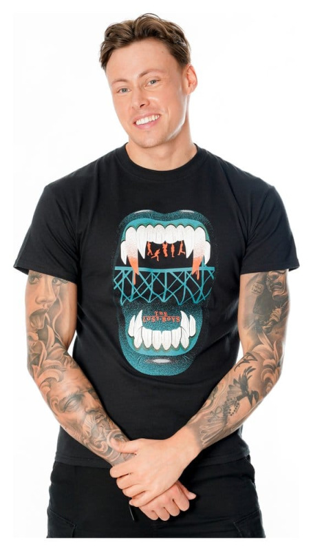 The Lost Boys T-Shirt Vintage Hanging Size XL 2