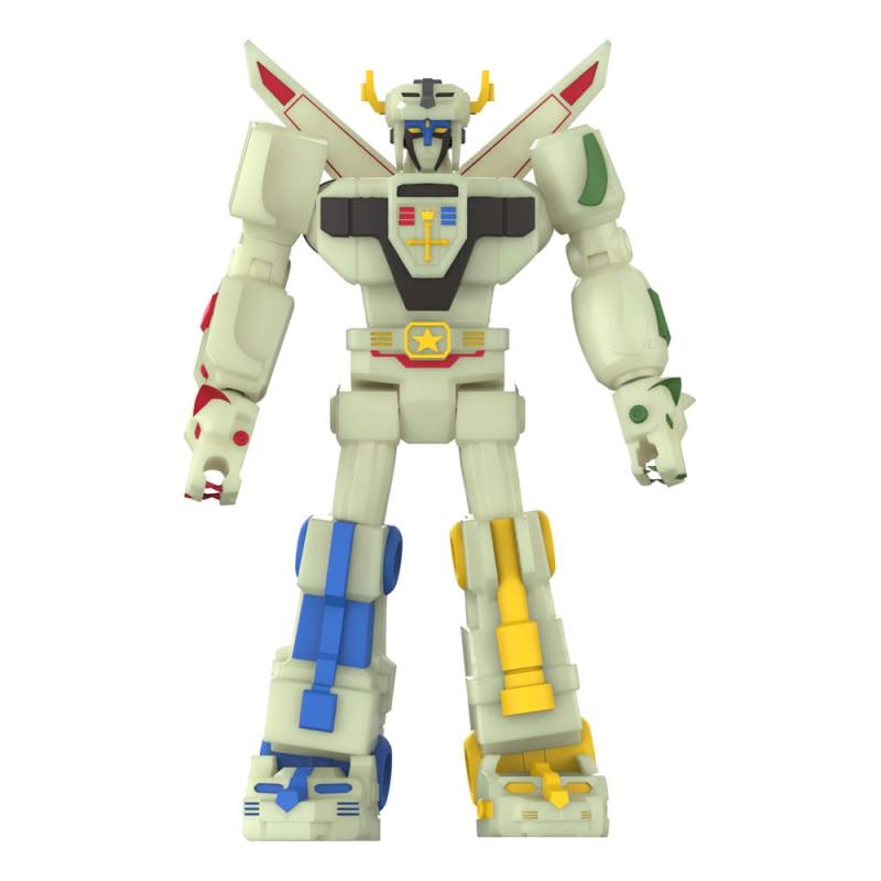 Voltron: Defender of the Universe Ultimates Action Figure Voltron (Lightning Glow) 18 cm