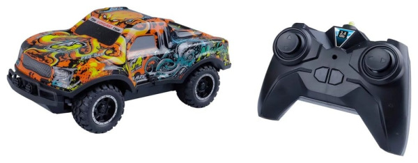 Revell Control Advent Calendar RC Car Christmas Driver 28 cm 1