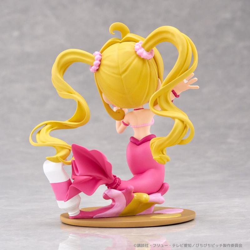 Mermaid Melody: Pichi Pichi Pitch PalVerse PVC Statue Lucia 11 cm