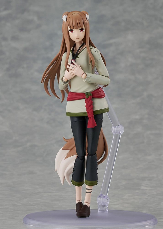 Spice and Wolf: Merchant Meets the Wise Wolf Kadokawa Plastic Model Series Plastic Model Kit Holo DX 4