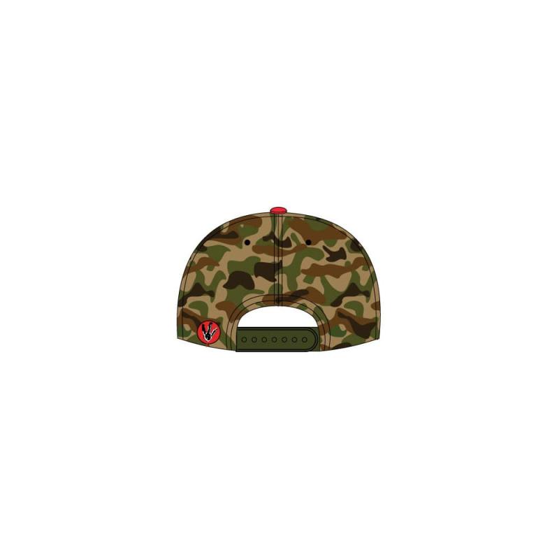 Jurassic Park Curved Bill Cap Camo