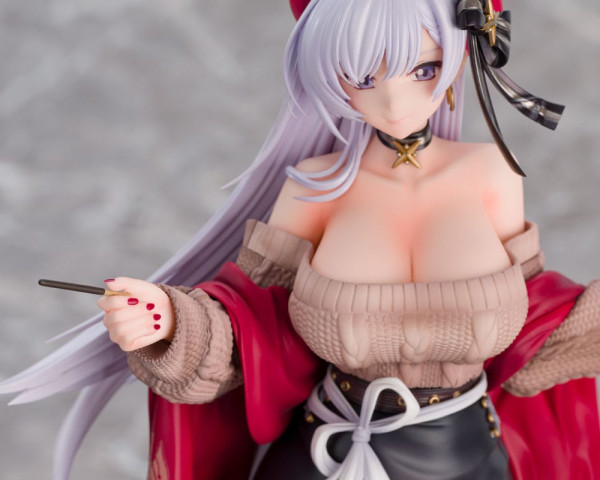 Azur Lane PVC Statue 1/7 Shopping with the Head Maid Ver. (Brilliant Journey) 28 cm 8