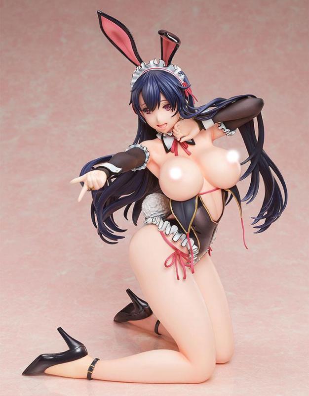 Creators Opinion PVC Statue 1/4 Ayaka Sawara Bare Leg Ver. 33 cm