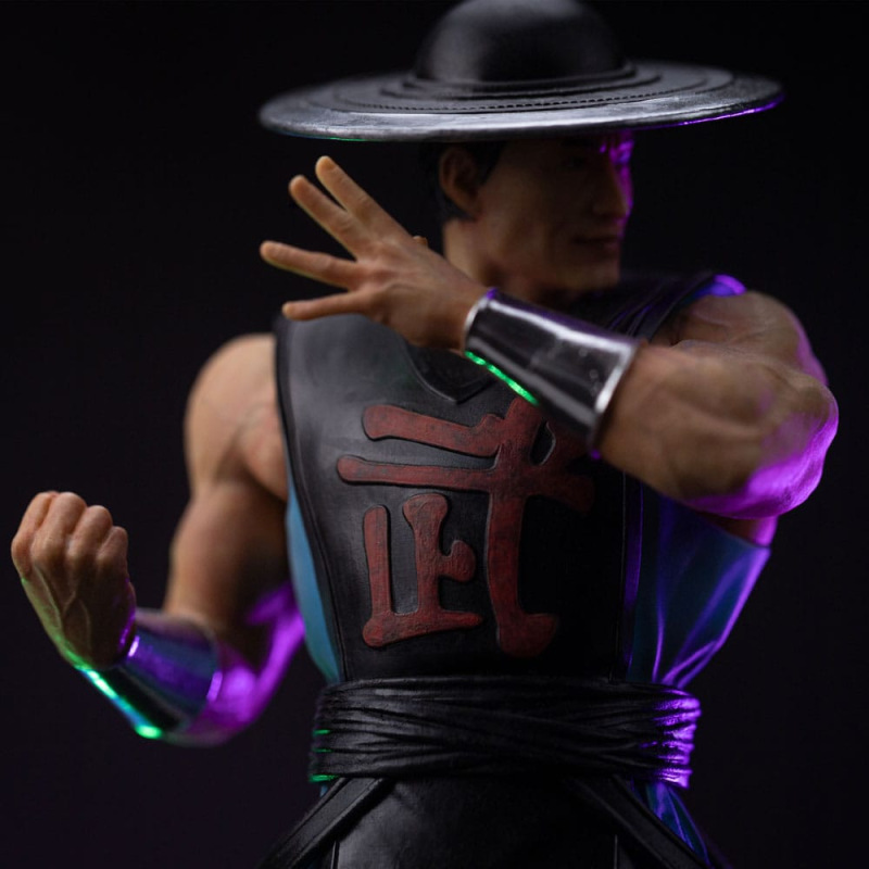 Mortal Kombat Art Scale Statue 1/10 Kung Lao 24 cm 10
