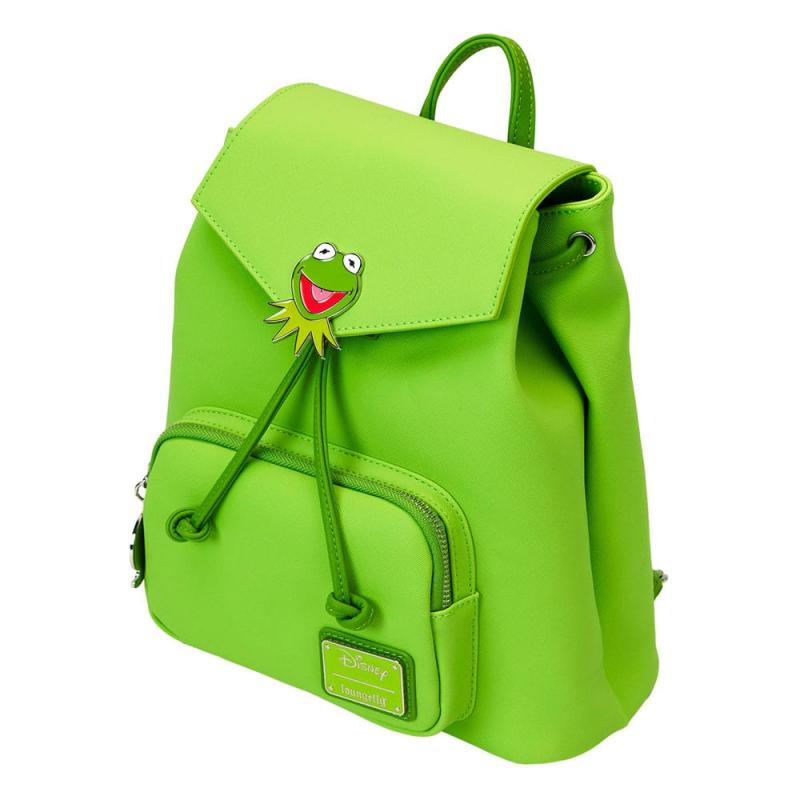 Disney by Loungefly Mini Backpack The Muppets Kermit the Frog 4