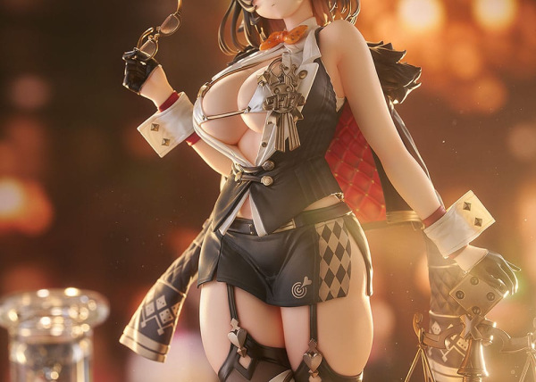 Original Character PVC Statue 1/7 Alice-chan 29 cm 4
