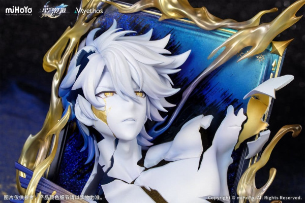 Honkai: Star Rail PVC Figure Diorama Phainon Thus Burns the Dawn Ver. 25 cm 2