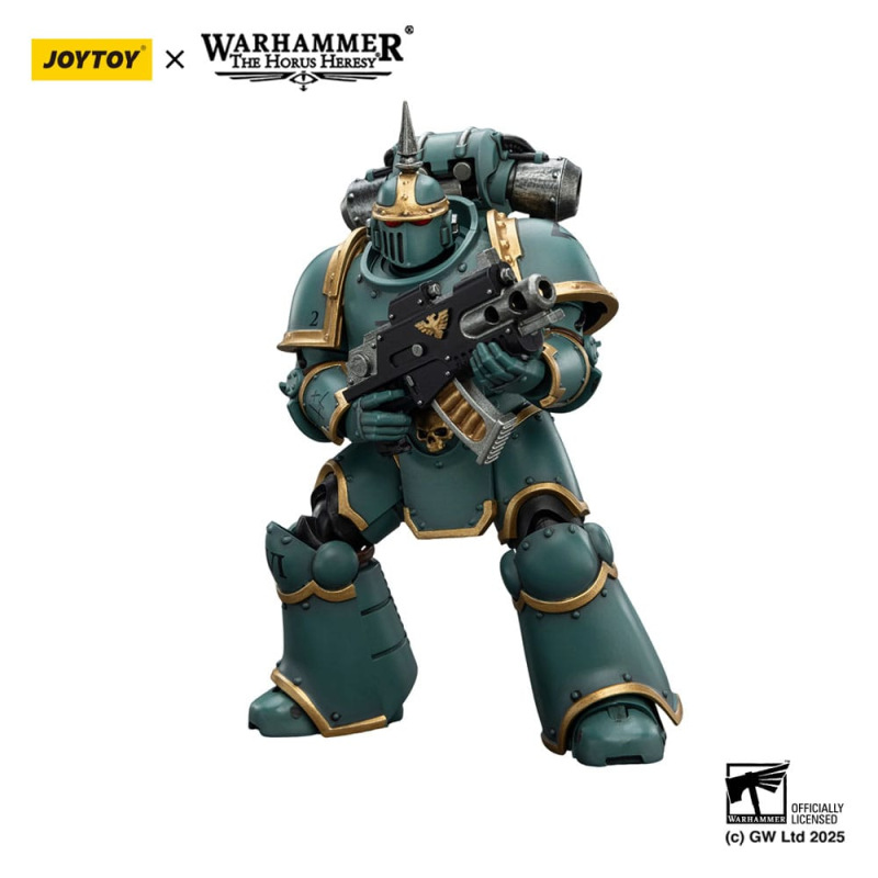 Warhammer The Horus Heresy Action Figure Sons of Horus MK lll Tactical Legionary 12 cm 8