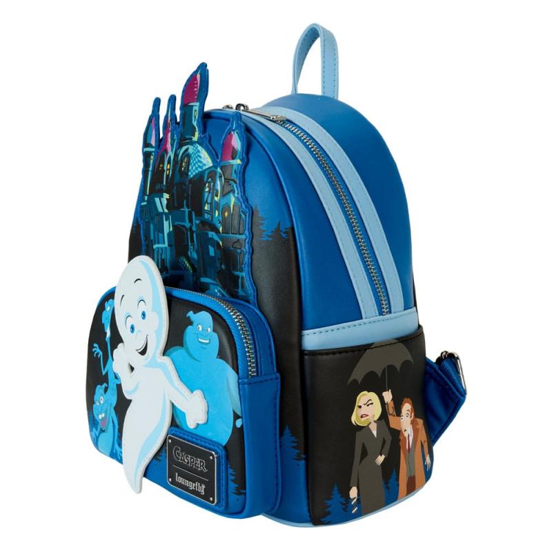 Casper the Friendly Ghost by Loungefly Mini Backpack Halloween