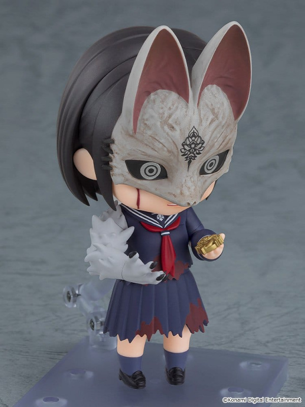 SILENT HILL f Nendoroid Action Figure Fox Hinako 10 cm 2