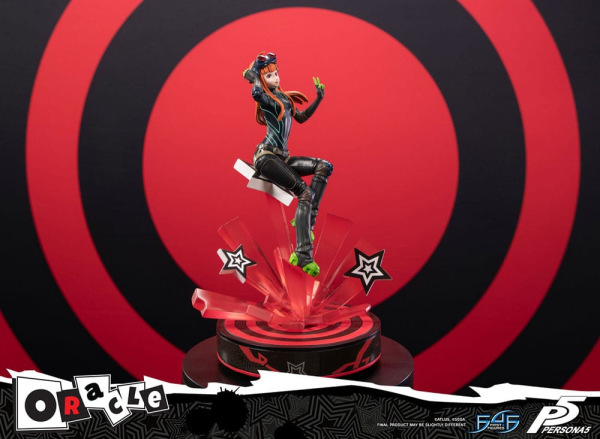 Persona 5 Statue Oracle Standard Edition 26 cm 12