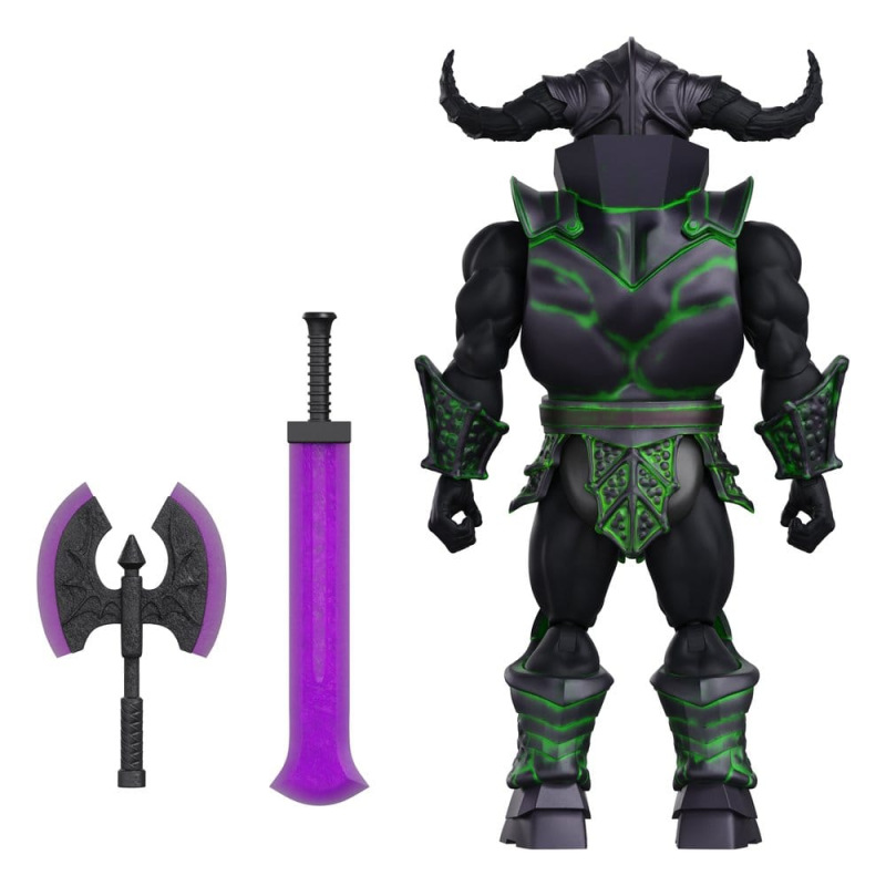 Immortal Champions Action Figure Chthonic Knight 14 cm 2