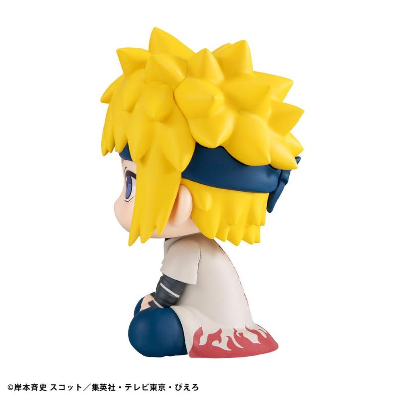 Naruto Shippuden Look Up PVC Statue Minato Namikaze 11 cm 5