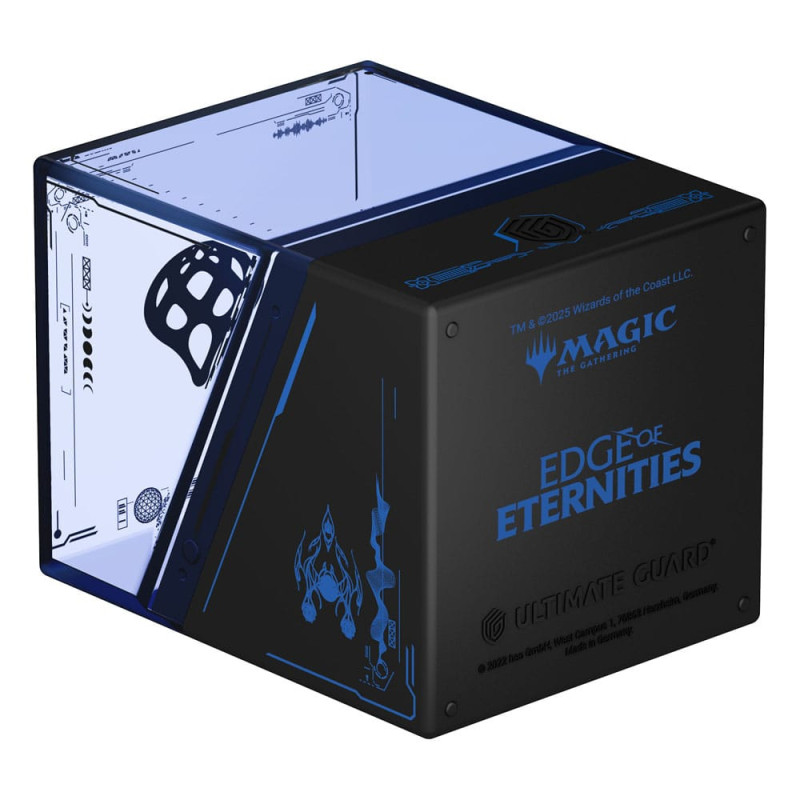 Ultimate Guard Boulder 100+ Magic: The Gathering "Edge of Eternities" - Design 04 8