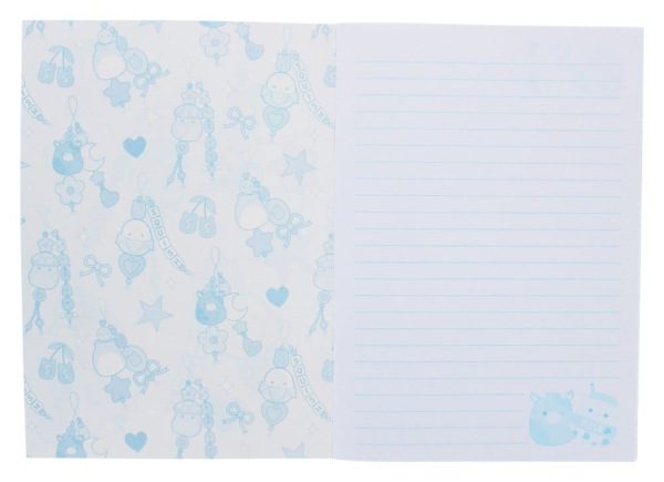 Squishmallows Stationery Set Squish Squad 7-piece 5