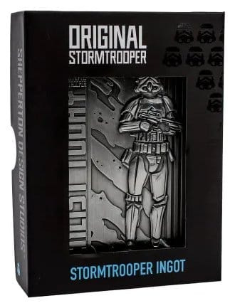 Original Stormtrooper Ingot Enlist Today 3
