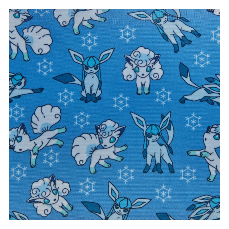 Pokemon by Loungefly Handbag Ice Type Winter 3