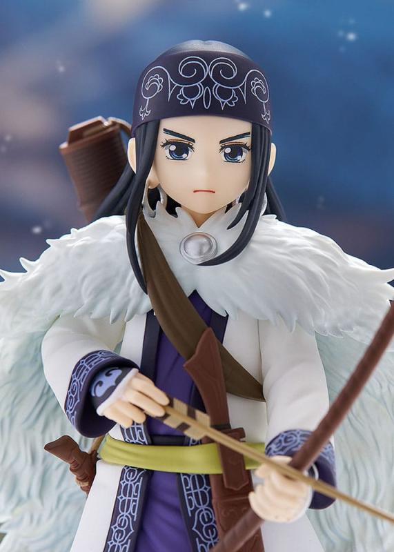 Golden Kamuy Pop Up Parade PVC Statue Asirpa 15 cm