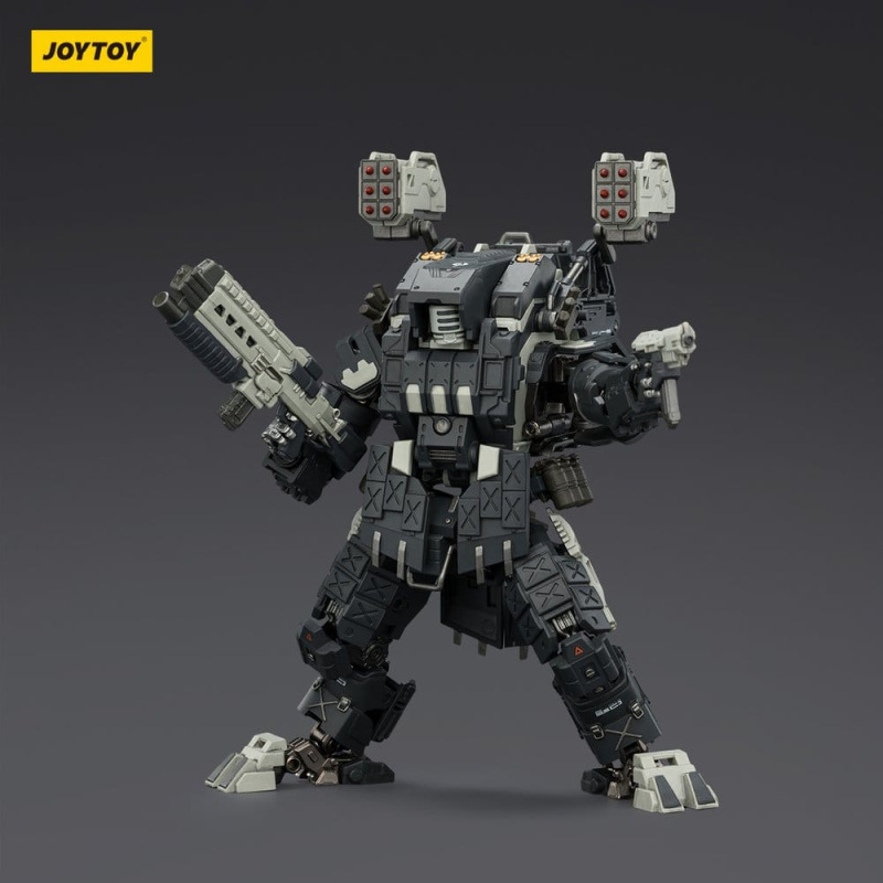 Dark Source Action Figure APOC Series ThorFire Strike Mech 17 cm 3