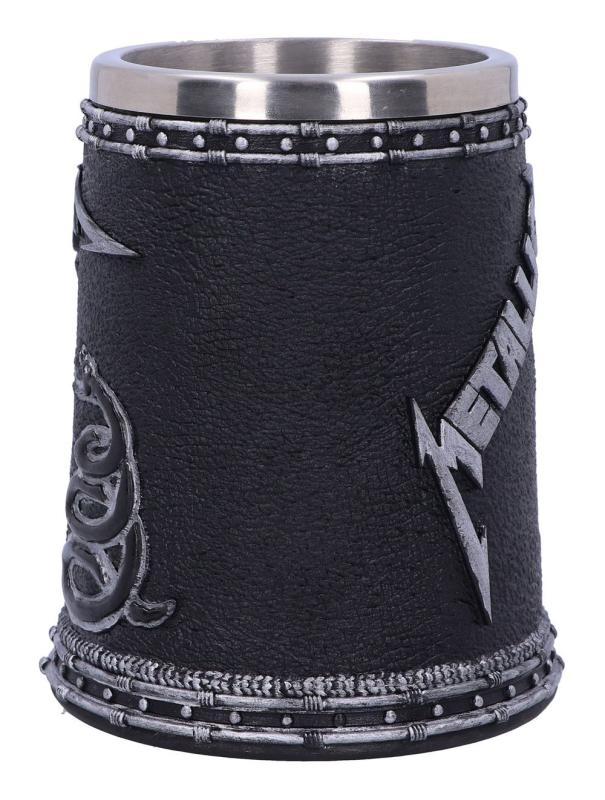 Metallica Tankard The Black Album