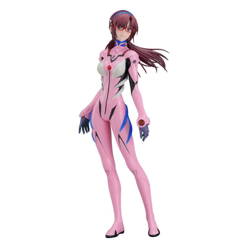 Evangelion: 2.0 You Can (Not) Advance Plastic Model Kit PLAMAX Mari Makinami Illustrious (re-run) 20