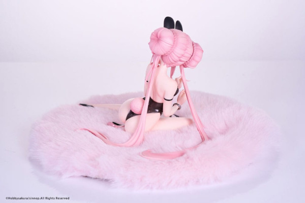 Original Character PVC Statue 1/8 Shin no Ten P Bunny Ver. 11 cm 4