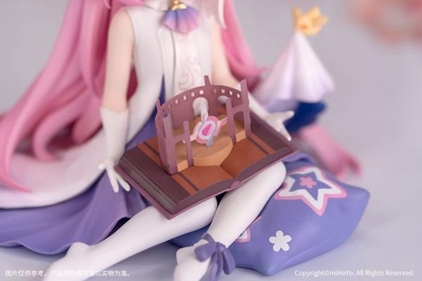 Honkai Impact 3rd PVC Statue Elysia: Herrscher of Human: Ego Figure Little Herrscher Ver. 9 cm