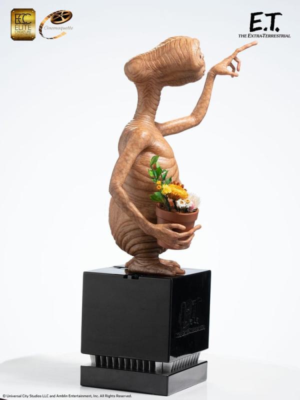 E.T. The Extra-Terrestrial Statue 1/3 E.T. 59 cm