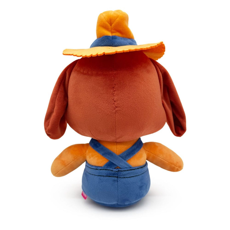 Chuck E. Cheese Plush Figure Jasper T. Jowls 22 cm 3