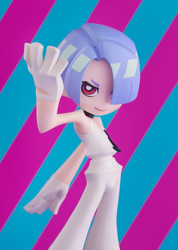 New Panty & Stocking with Garterbelt Pop Up Parade PVC Figure Polyester 14 cm 1